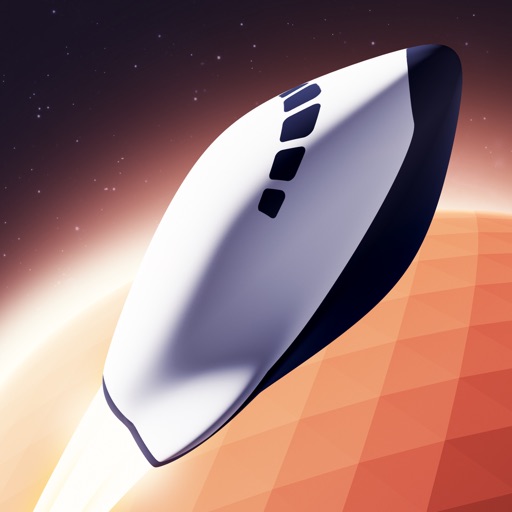 MarsCraft app icon