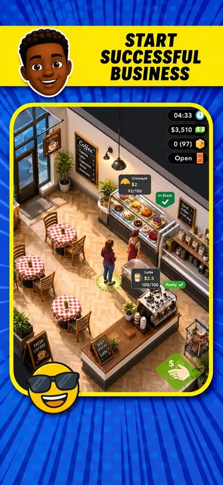 Enclaver gameplay
