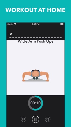 fitness screenshot 3