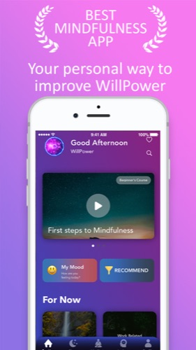 willpower screenshot 1