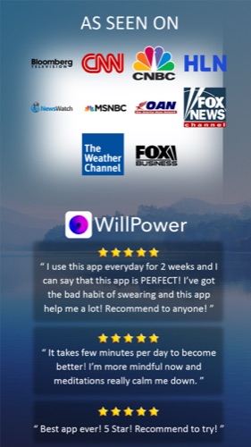 willpower screenshot 3